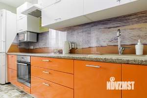 1-к квартира, посуточно, 55м2, 1/1 этаж