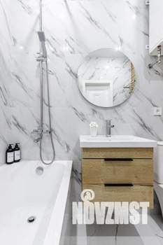 1-к квартира, посуточно, 41м2, 1/1 этаж