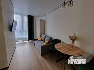 1-к квартира, на длительный срок, 30м2, 6/16 этаж