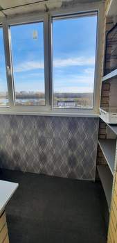 1-к квартира, на длительный срок, 40м2, 5/16 этаж