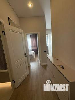 1-к квартира, на длительный срок, 38м2, 21/24 этаж