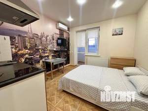 Студия квартира, посуточно, 20м2, 5/17 этаж