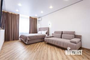 1-к квартира, посуточно, 40м2, 15/17 этаж