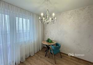 1-к квартира, на длительный срок, 50м2, 15/23 этаж