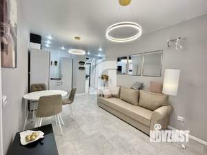 1-к квартира, на длительный срок, 38м2, 9/22 этаж