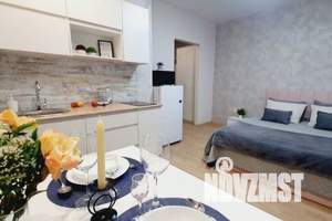 1-к квартира, посуточно, 30м2, 8/22 этаж