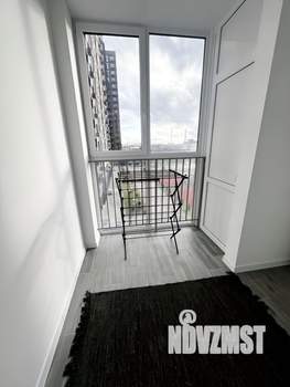 1-к квартира, на длительный срок, 45м2, 4/18 этаж