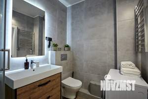 1-к квартира, посуточно, 39м2, 8/17 этаж