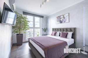 3-к квартира, посуточно, 54м2, 16/24 этаж