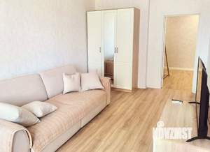 1-к квартира, на длительный срок, 48м2, 10/24 этаж