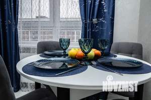 1-к квартира, посуточно, 50м2, 13/16 этаж