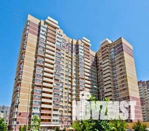 Студия квартира, на длительный срок, 30м2, 9/21 этаж