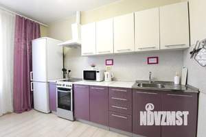 1-к квартира, посуточно, 41м2, 21/26 этаж