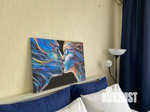 1-к квартира, посуточно, 40м2, 9/17 этаж