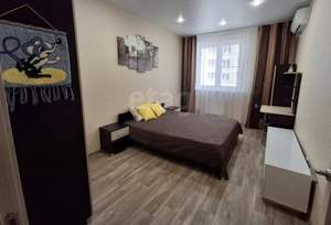 1-к квартира, на длительный срок, 40м2, 8/16 этаж