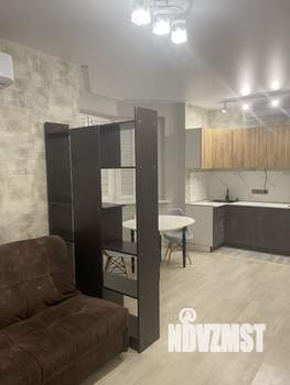 Студия квартира, на длительный срок, 28м2, 7/22 этаж