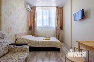 1-к квартира, посуточно, 29м2, 1/1 этаж