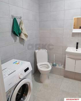 1-к квартира, на длительный срок, 43м2, 9/20 этаж