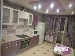 1-к квартира, на длительный срок, 40м2, 15/17 этаж