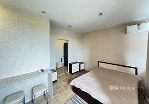 Студия квартира, на длительный срок, 22м2, 7/9 этаж