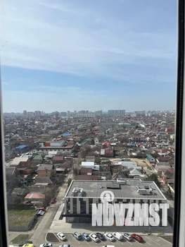 1-к квартира, посуточно, 44м2, 16/17 этаж