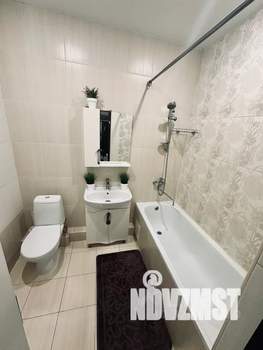 1-к квартира, посуточно, 44м2, 17/17 этаж