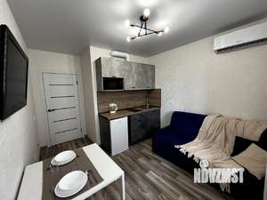 1-к квартира, посуточно, 37м2, 1/1 этаж