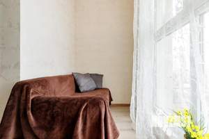 1-к квартира, посуточно, 48м2, 1/1 этаж