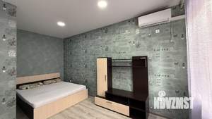 Студия квартира, на длительный срок, 30м2, 12/19 этаж