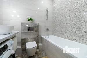 1-к квартира, посуточно, 34м2, 19/24 этаж