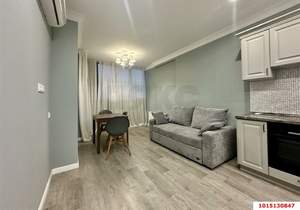 1-к квартира, на длительный срок, 44м2, 5/25 этаж