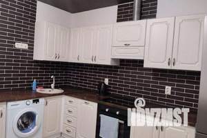 1-к квартира, посуточно, 50м2, 15/17 этаж