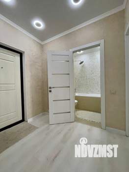 1-к квартира, на длительный срок, 39м2, 14/25 этаж