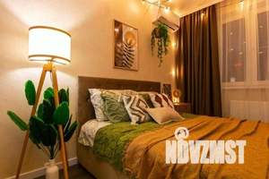 1-к квартира, посуточно, 39м2, 19/19 этаж