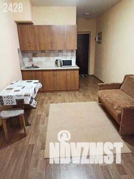 Студия квартира, на длительный срок, 25м2, 1/5 этаж