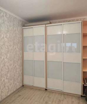 Студия квартира, на длительный срок, 46м2, 5/6 этаж