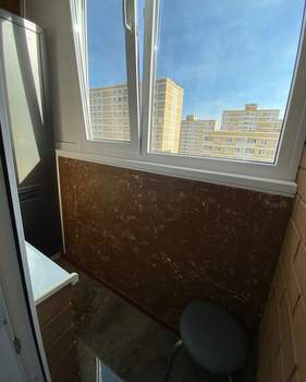 1-к квартира, на длительный срок, 33м2, 18/18 этаж