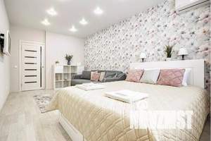 1-к квартира, посуточно, 41м2, 6/17 этаж