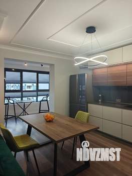 2-к квартира, на длительный срок, 80м2, 9/24 этаж