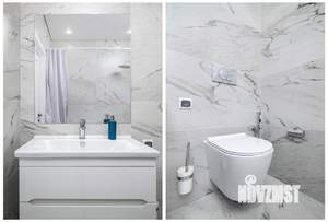 2-к квартира, посуточно, 55м2, 1/1 этаж