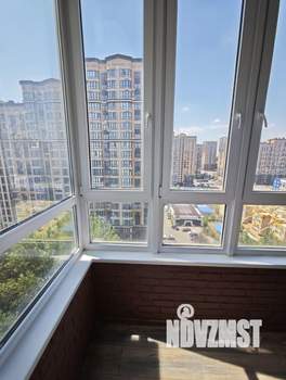 Студия квартира, на длительный срок, 23м2, 14/14 этаж