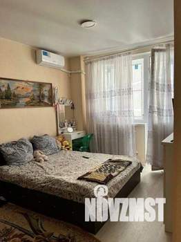 1-к квартира, на длительный срок, 40м2, 10/10 этаж