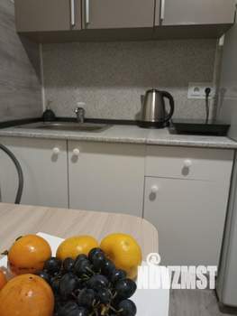 Студия квартира, посуточно, 20м2, 4/22 этаж