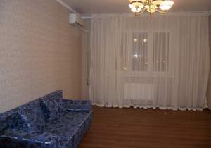 1-к квартира, на длительный срок, 45м2, 5/19 этаж