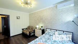 1-к квартира, посуточно, 35м2, 10/16 этаж