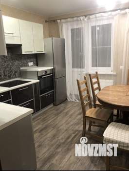 1-к квартира, на длительный срок, 37м2, 9/19 этаж