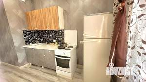 1-к квартира, на длительный срок, 43м2, 8/17 этаж