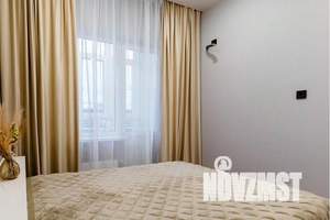 2-к квартира, посуточно, 45м2, 16/16 этаж