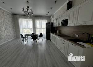 3-к квартира, на длительный срок, 80м2, 25/25 этаж