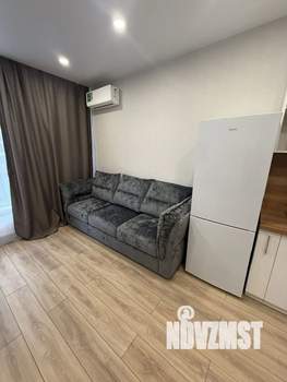 Студия квартира, на длительный срок, 23м2, 8/24 этаж